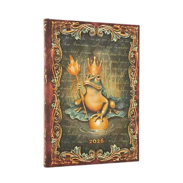 20250909102825_paperblanks_imerologio_brothers_grimm_frog_prince_fairy_tale_collection