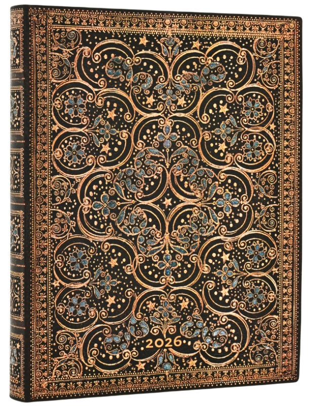 DE6910-2 – 12-month – Ultra – 2021 Black Moroccan BOLD6910-2 – 1