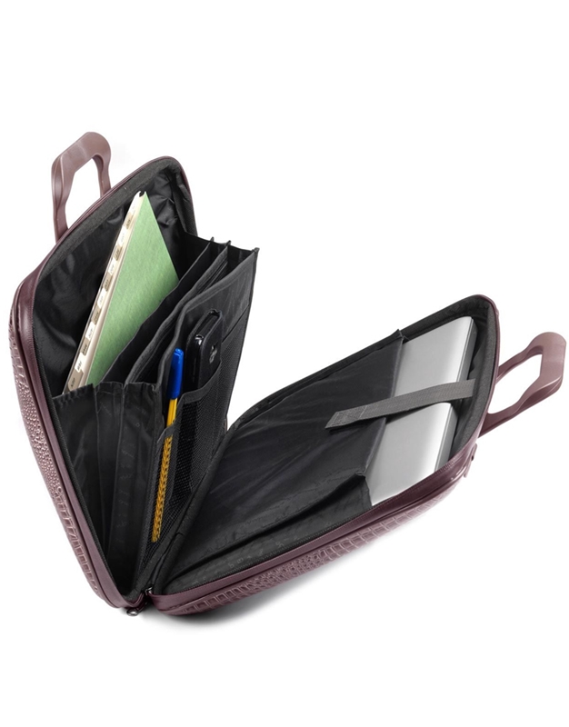 tsanta-gia-laptop-shiny-cocco-burgundy-bombata-43x33x7-cm-normal